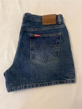 Vintage Ralph Lauren Blue Denim Women’s Jean Shorts